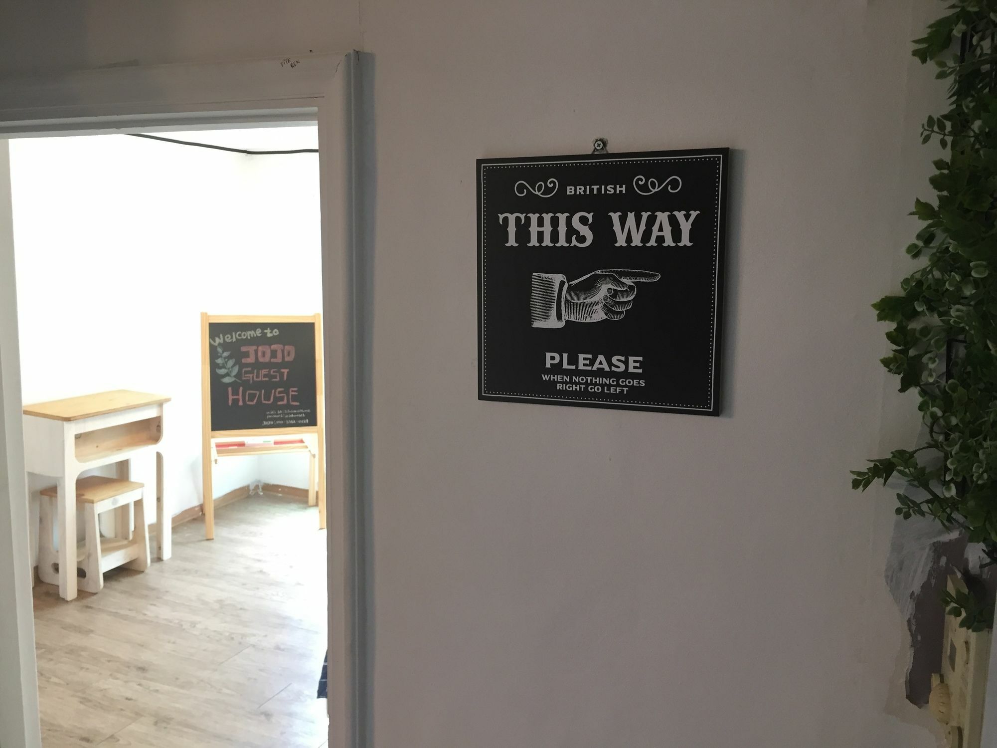 Jojo Guesthouse Seoul Luaran gambar